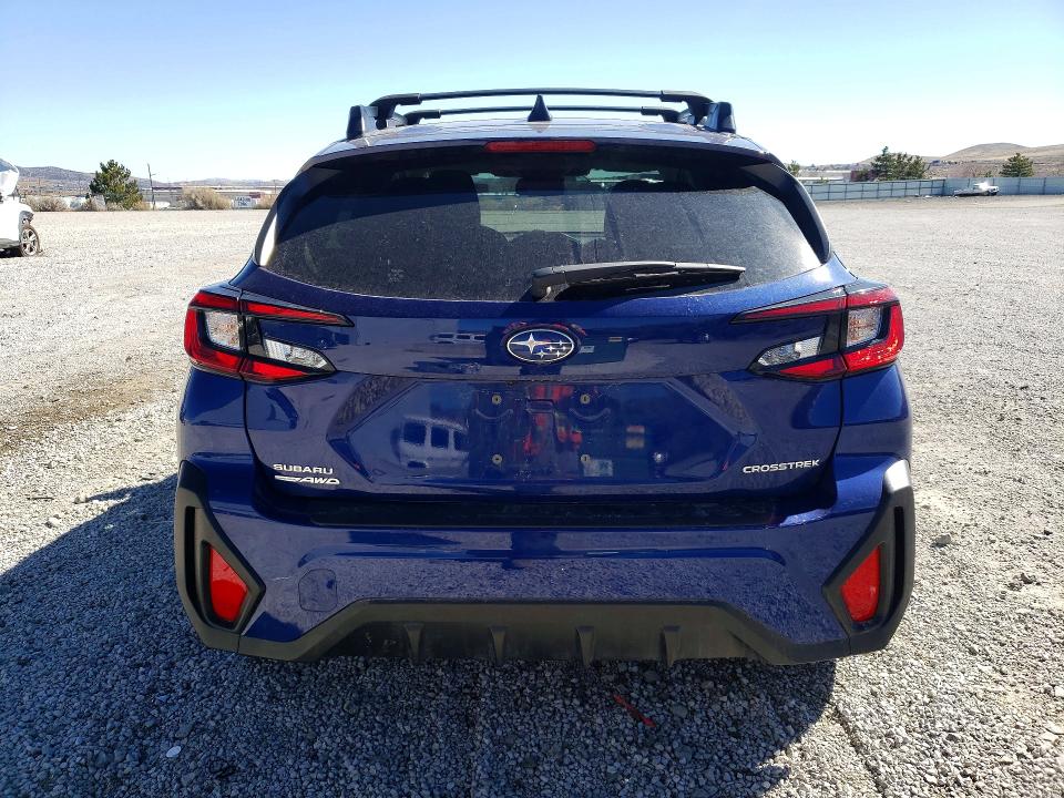 Продажа на аукционе авто 2024 Subaru Crosstrek, vin: JF2GUADC6R8881025, номер лота: 79112685