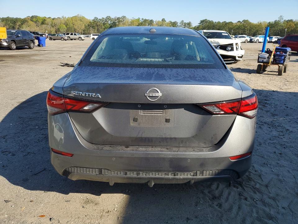 Продаж на аукціоні авто 2025 Nissan Sentra, vin: 3N1AB8CV5SY331804, номер лоту: 46749936