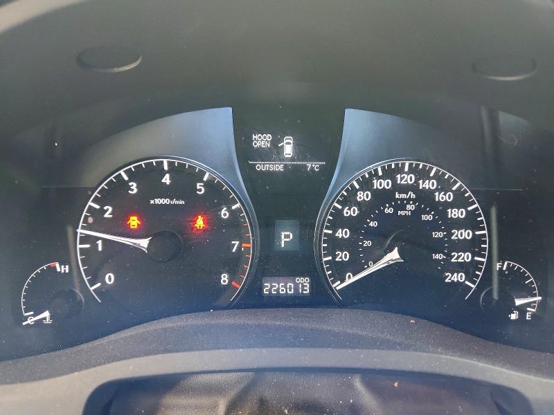 79567675 :رقم المزاد ، 2T2BK1BA7CC124111 vin ، 2012 Lexus Rx 350 مزاد بيع