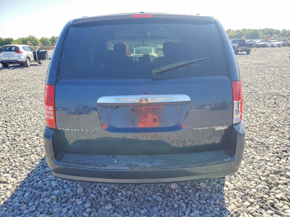 Aukcja sprzedaży 2009 Chrysler Town & Country, vin: 2A8HR541X9R631892, numer aukcji: 47764286