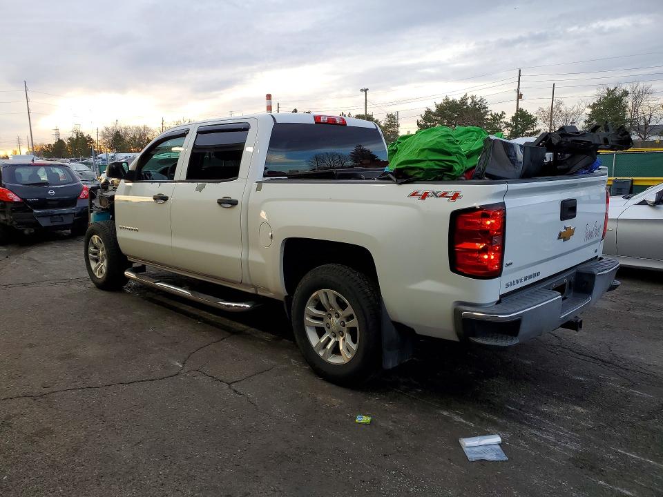 Aukcja sprzedaży 2014 Chevrolet Silverado, vin: 3GCUKREH6EG293596, numer aukcji: 46005576