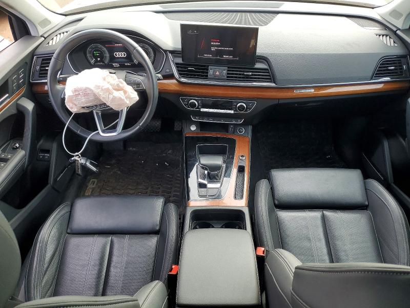 2021 Audi Q5 E მანქანა იყიდება აუქციონზე, vin: WA1E2AFY0M2113471, აუქციონის ნომერი: 47155706