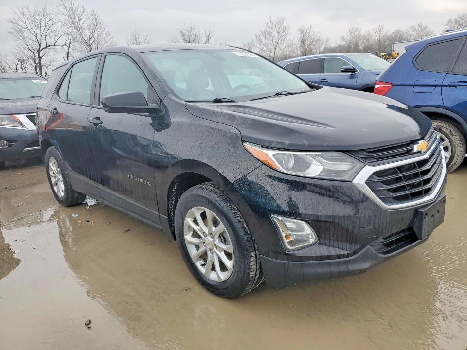 Продажа на аукционе авто 2020 Chevrolet Equinox, vin: 2GNAXHEV8L6147852, номер лота: 78287285