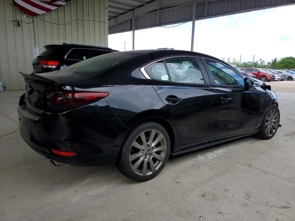 Продажа на аукционе авто 2021 Mazda 3, vin: 3MZBPABM0MM208017, номер лота: 48122616
