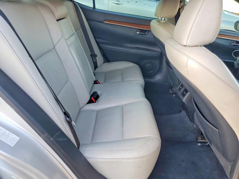 Продажа на аукционе авто 2013 Lexus Es 300h, vin: JTHBW1GG4D2036556, номер лота: 46541116