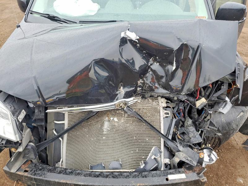 46915506 :رقم المزاد ، 2A4RR5D17AR113331 vin ، 2010 Chrysler Town & Country مزاد بيع
