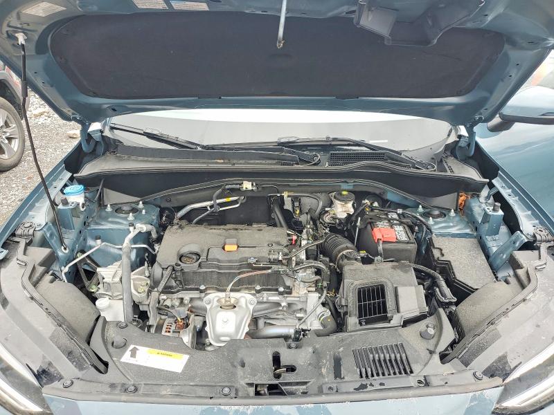 Продаж на аукціоні авто 2025 Honda Hr-v, vin: 3CZRZ2H39SM760476, номер лоту: 47929036