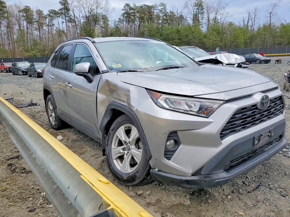 Продажа на аукционе авто 2020 Toyota Rav4, vin: 2T3P1RFV2LC129894, номер лота: 48118616