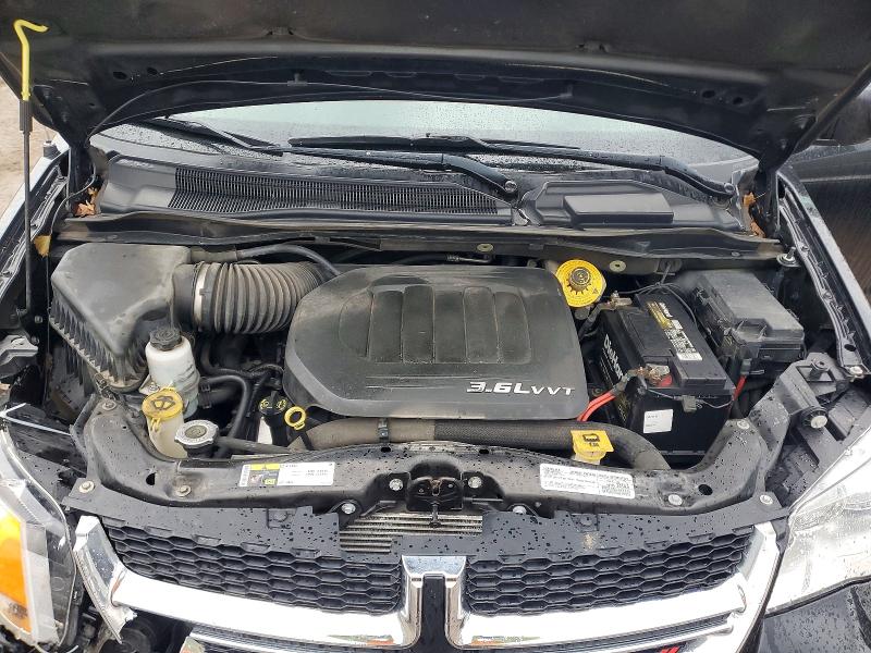 Продажа на аукционе авто 2018 Dodge Grand Caravan, vin: 2C4RDGCG0JR302053, номер лота: 46367796