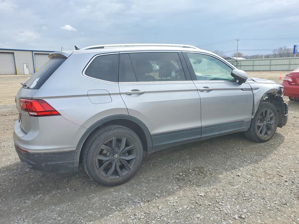 Aukcja sprzedaży 2024 Volkswagen Tiguan, vin: 3VV3B7AX9RM066604, numer aukcji: 79407825