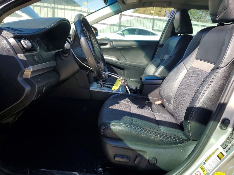 Aukcja sprzedaży 2013 Toyota Camry, vin: 4T1BF1FK6DU247278, numer aukcji: 45981026