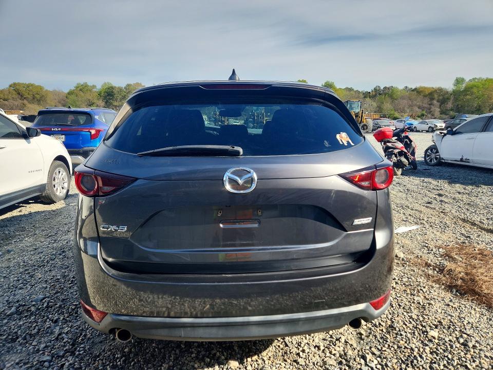 46667316 :رقم المزاد ، JM3KFACM7K0691260 vin ، 2019 Mazda Cx-5 مزاد بيع