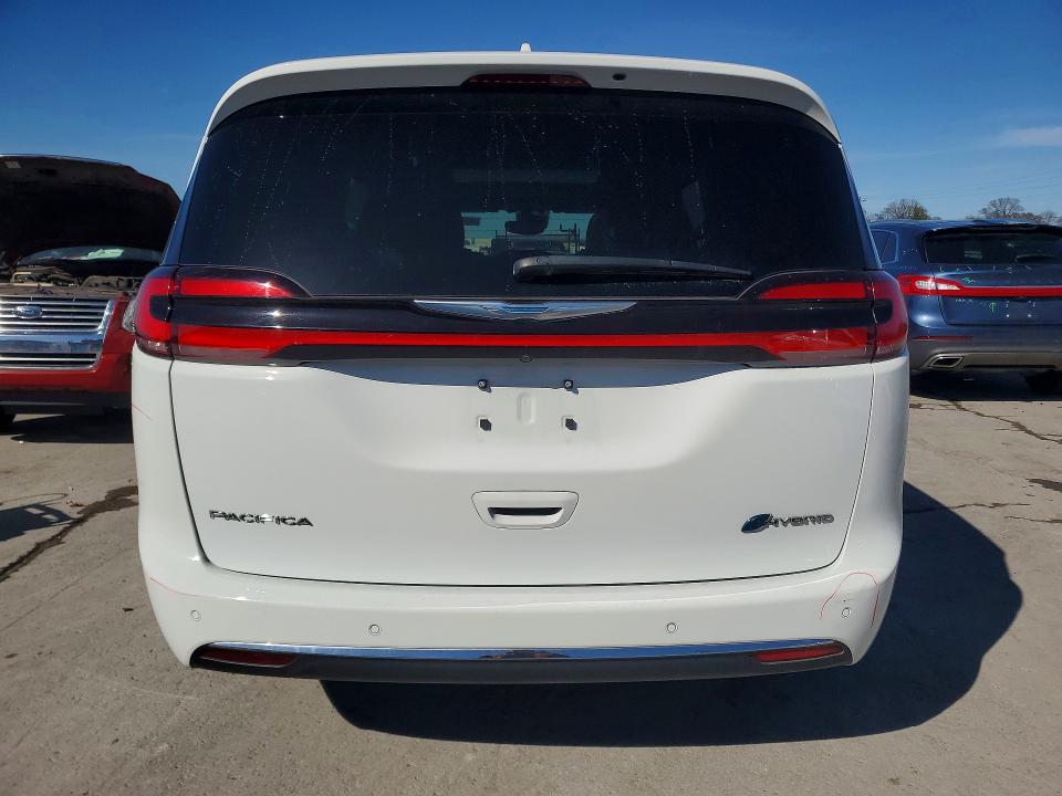 2021 Chrysler Pacifica მანქანა იყიდება აუქციონზე, vin: 2C4RC1S71MR517849, აუქციონის ნომერი: 45755126