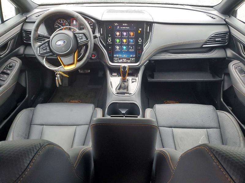 Продажа на аукционе авто 2025 Subaru Outback, vin: 4S4BTGUD7S3220917, номер лота: 41954566