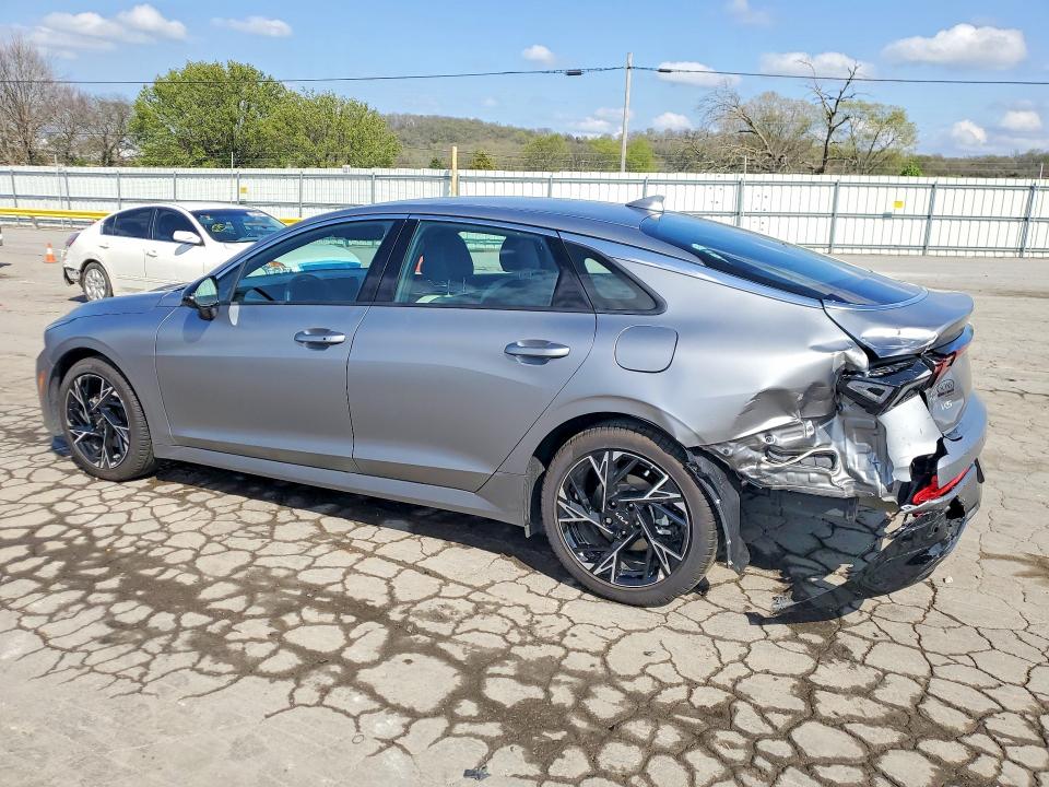 Продажа на аукционе авто 2026 Kia K5, vin: KNAG64J77T5449082, номер лота: 48263706