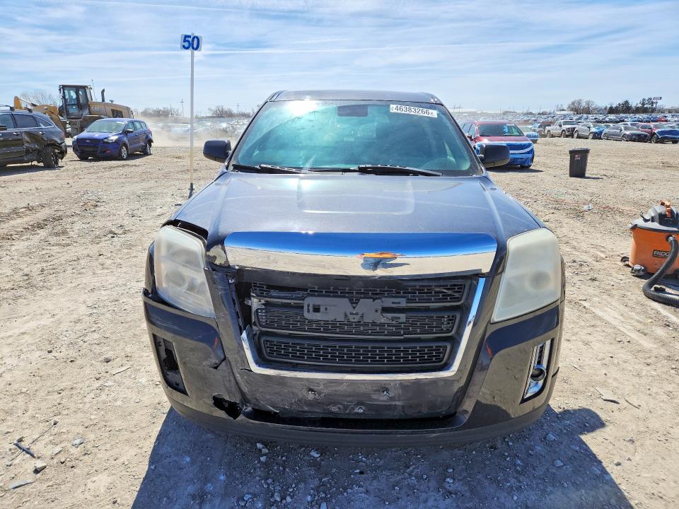 Aukcja sprzedaży 2014 Gmc Terrain, vin: 2GKALMEKXE6119464, numer aukcji: 46383266