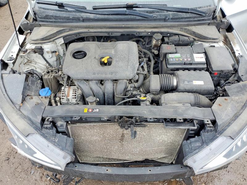 78781695 :رقم المزاد ، KMHD84LF1KU774279 vin ، 2019 Hyundai Elantra مزاد بيع