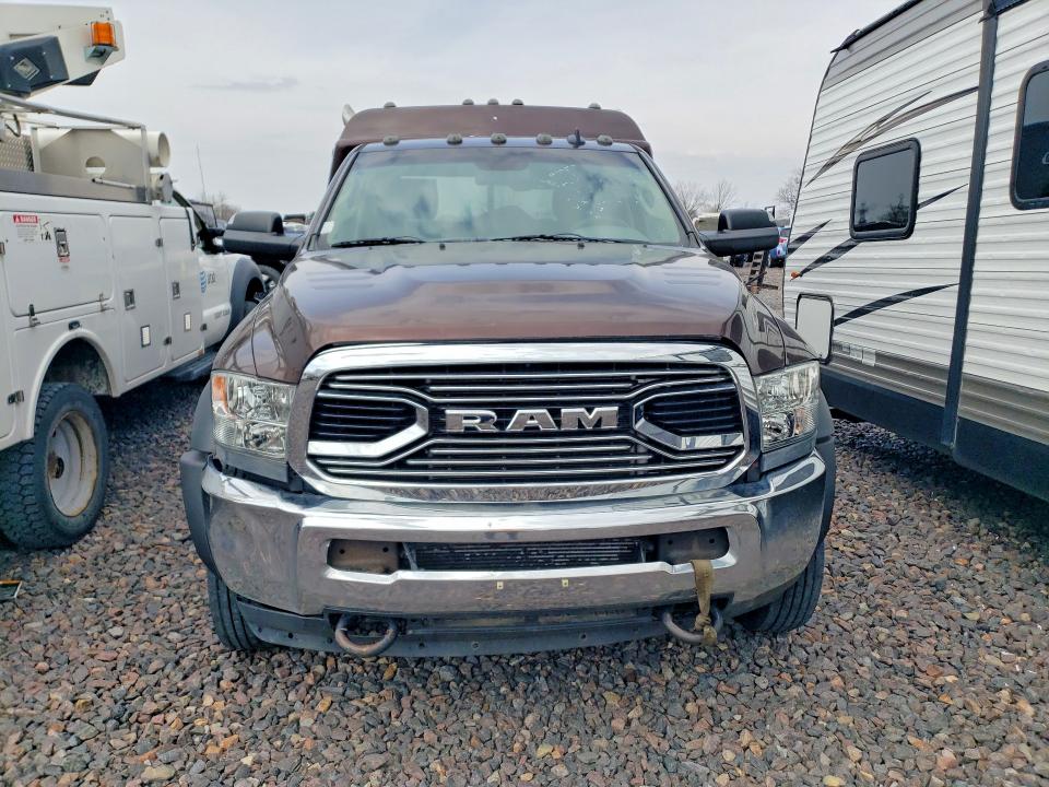 Продажа на аукционе авто 2015 Ram 4500, vin: 3C7WRKDLXFG653555, номер лота: 46769776