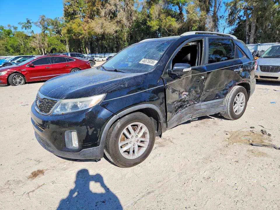 Продаж на аукціоні авто 2015 Kia Sorento, vin: 5XYKT4A60FG650184, номер лоту: 46575036