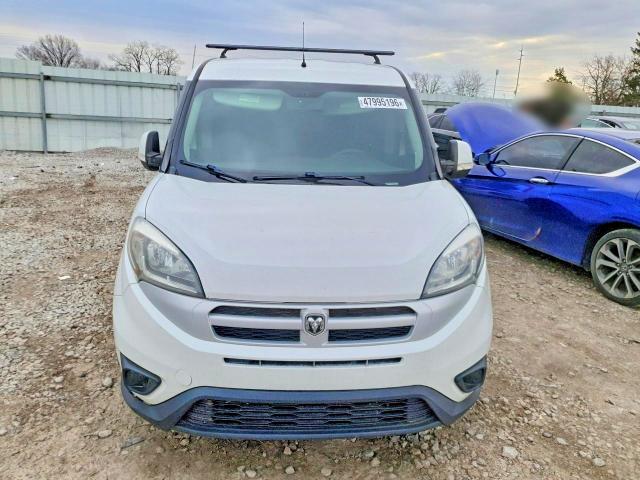 47995196 :رقم المزاد ، ZFBERFBT0G6A95338 vin ، 2016 Ram Promaster City مزاد بيع