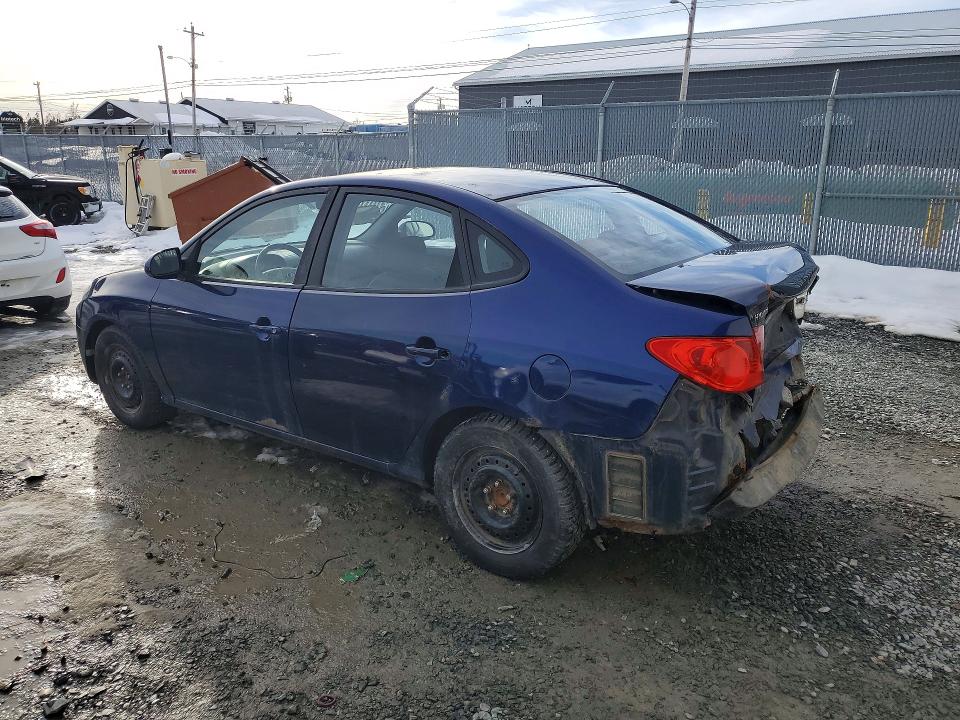 Продажа на аукционе авто 2009 Hyundai Elantra, vin: KMHDU45D49U713669, номер лота: 78961445