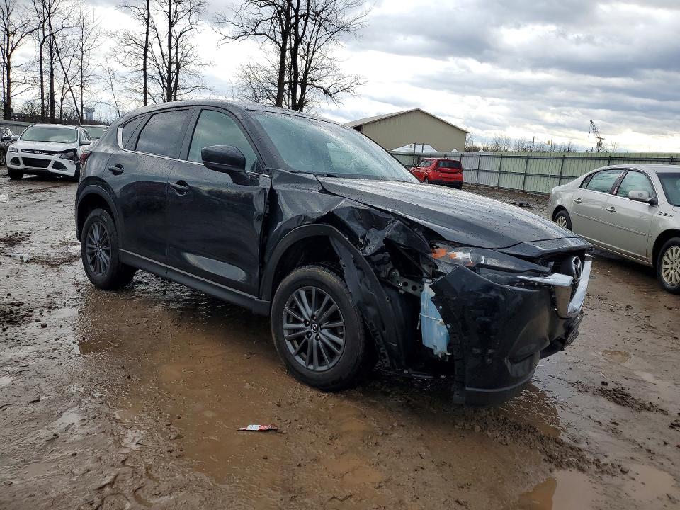 Aukcja sprzedaży 2019 Mazda Cx-5, vin: JM3KFBBM3K0533084, numer aukcji: 45684766