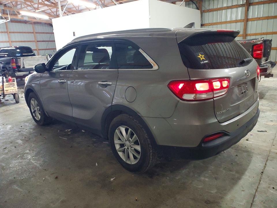 Aukcja sprzedaży 2016 Kia Sorento, vin: 5XYPG4A33GG074415, numer aukcji: 79358415