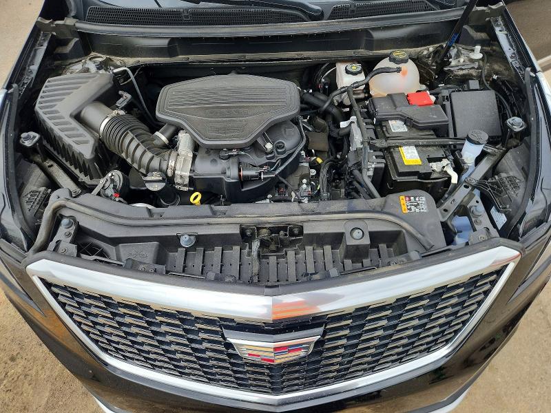 Продажа на аукционе авто 2025 Cadillac Xt5, vin: 1GYKNCRS5SZ122572, номер лота: 45614236