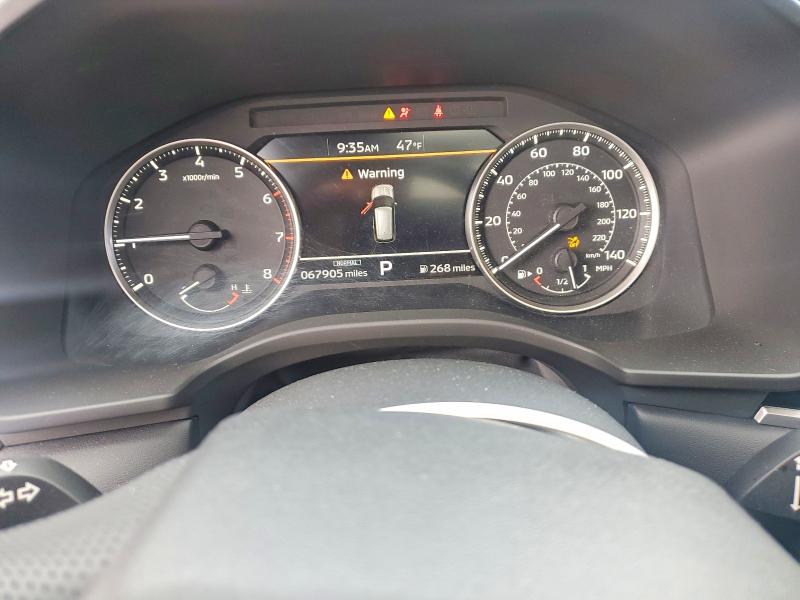 47951316 :رقم المزاد ، JA4J4UA88NZ077684 vin ، 2022 Mitsubishi Outlander مزاد بيع