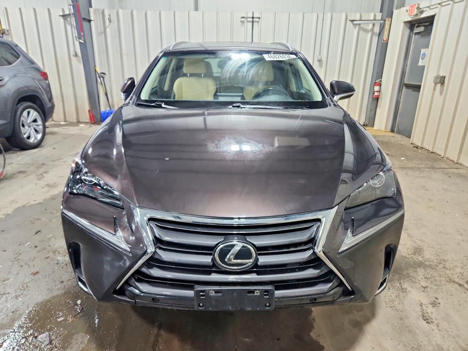 Продажа на аукционе авто 2015 Lexus Nx 200t, vin: JTJBARBZ7F2042441, номер лота: 46826036