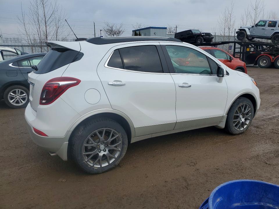 Aukcja sprzedaży 2019 Buick Encore, vin: KL4CJ1SB0KB929184, numer aukcji: 48102646