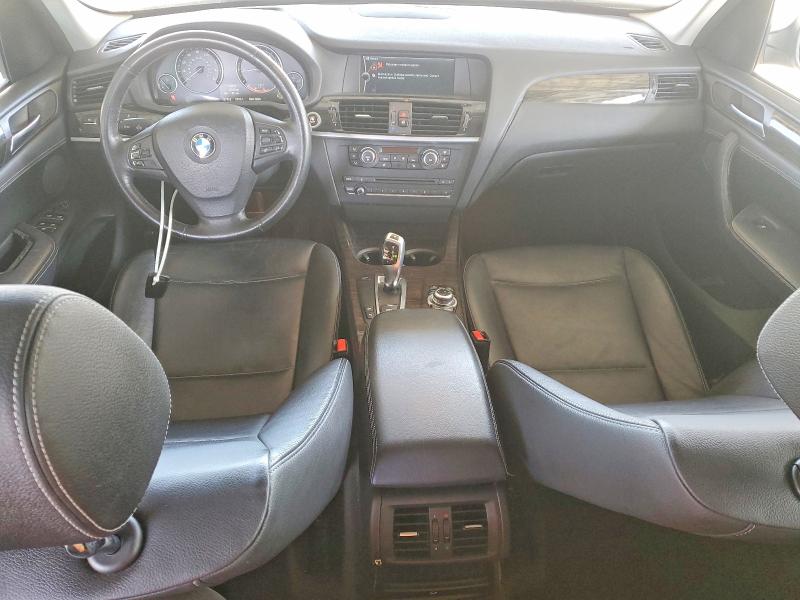 47823616 :رقم المزاد ، 5UXWX5C5XCL721275 vin ، 2012 Bmw X3 مزاد بيع