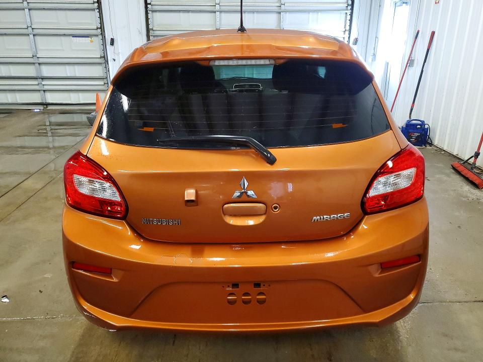 Продаж на аукціоні авто 2017 Mitsubishi Mirage, vin: ML32A4HJ1HH006478, номер лоту: 47213846