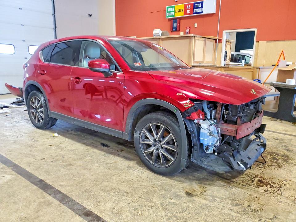 Aukcja sprzedaży 2017 Mazda Cx-5, vin: JM3KFBDL0H0171342, numer aukcji: 78677895