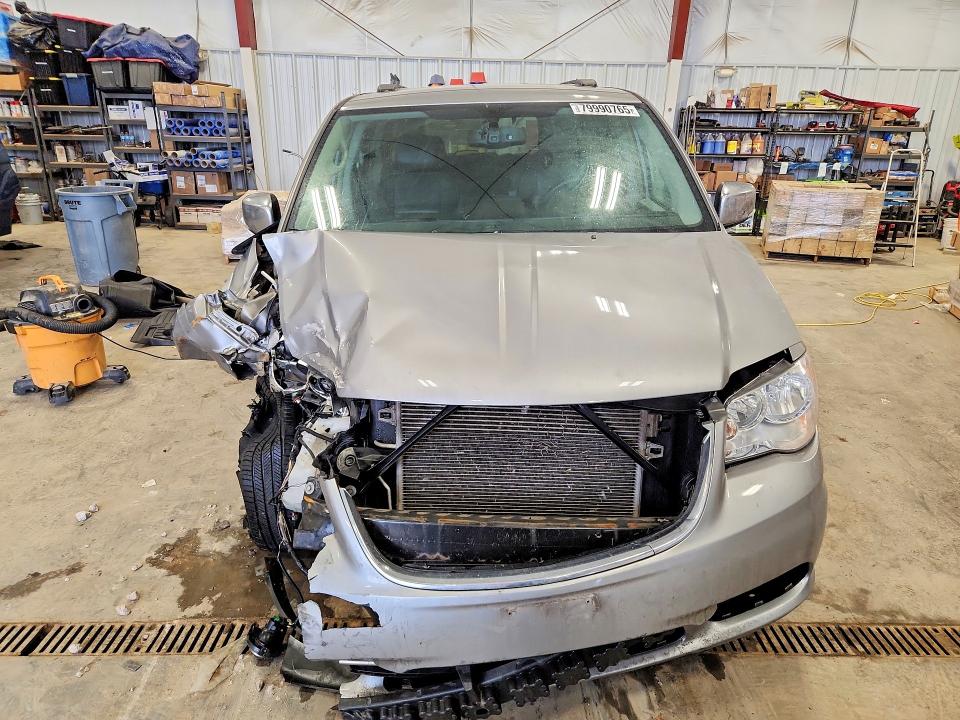 Продажа на аукционе авто 2016 Chrysler Town & Country, vin: 2C4RC1CG7GR191171, номер лота: 79990765
