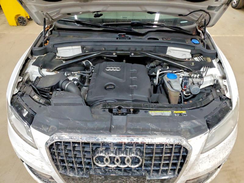 Aukcja sprzedaży 2013 Audi Q5, vin: WA1LFAFP4DA027332, numer aukcji: 79697975