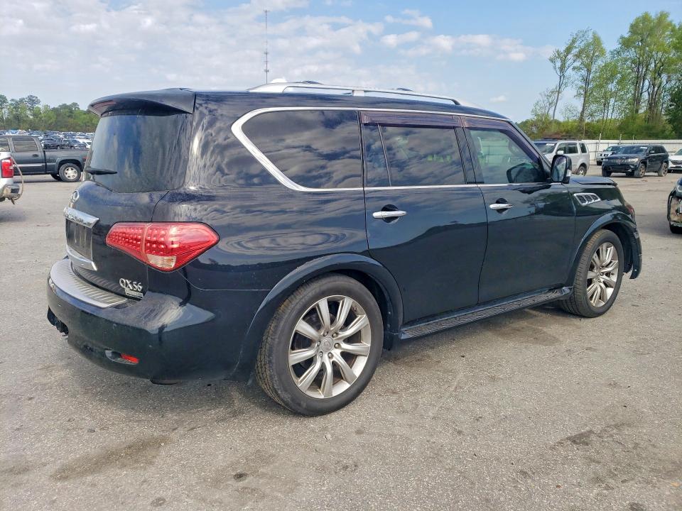 Продажа на аукционе авто 2012 Infiniti Qx56, vin: JN8AZ2NE3C9016028, номер лота: 48241466