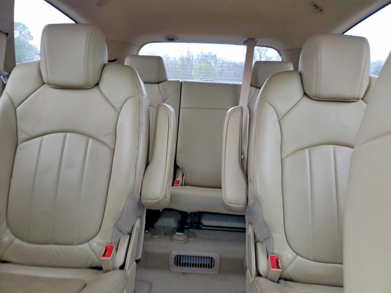 41706986 :رقم المزاد ، 5GAER23D09J141780 vin ، 2009 Buick Enclave مزاد بيع