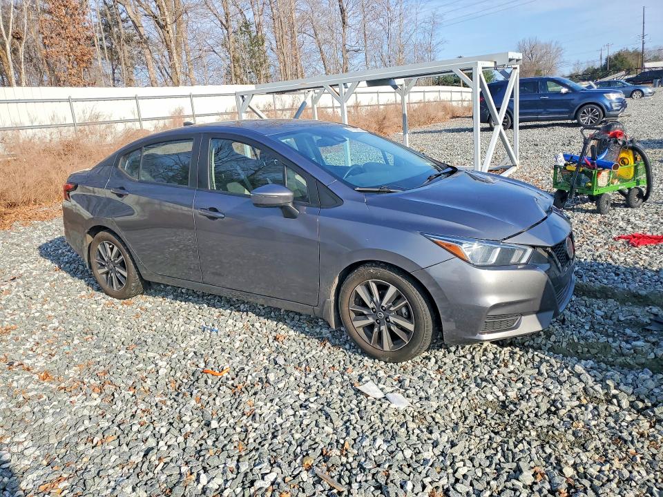 Aukcja sprzedaży 2020 Nissan Versa, vin: 3N1CN8EVXLL877879, numer aukcji: 45730066