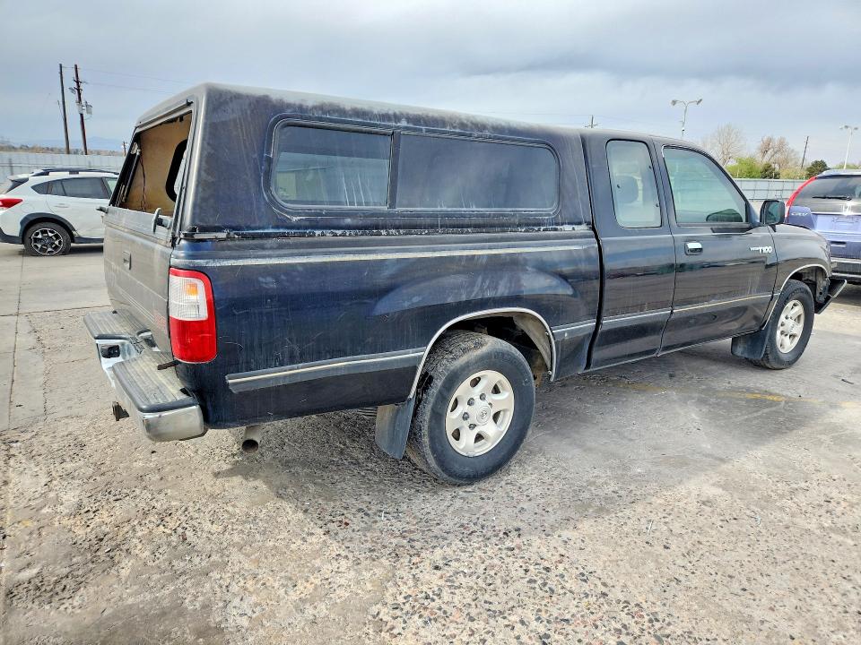 Aukcja sprzedaży 1995 Toyota T100, vin: JT4VD12F0S0002805, numer aukcji: 47927596