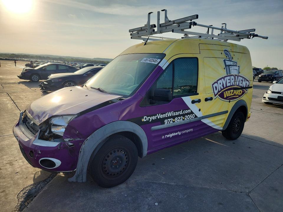 Продажа на аукционе авто 2011 Ford Transit Connect, vin: NM0LS7BN8BT042908, номер лота: 46740546