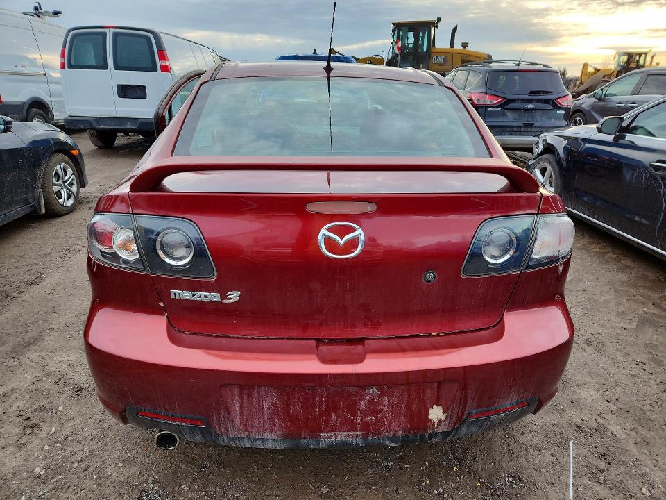 Aukcja sprzedaży 2009 Mazda 3, vin: JM1BK32F791201732, numer aukcji: 79788365