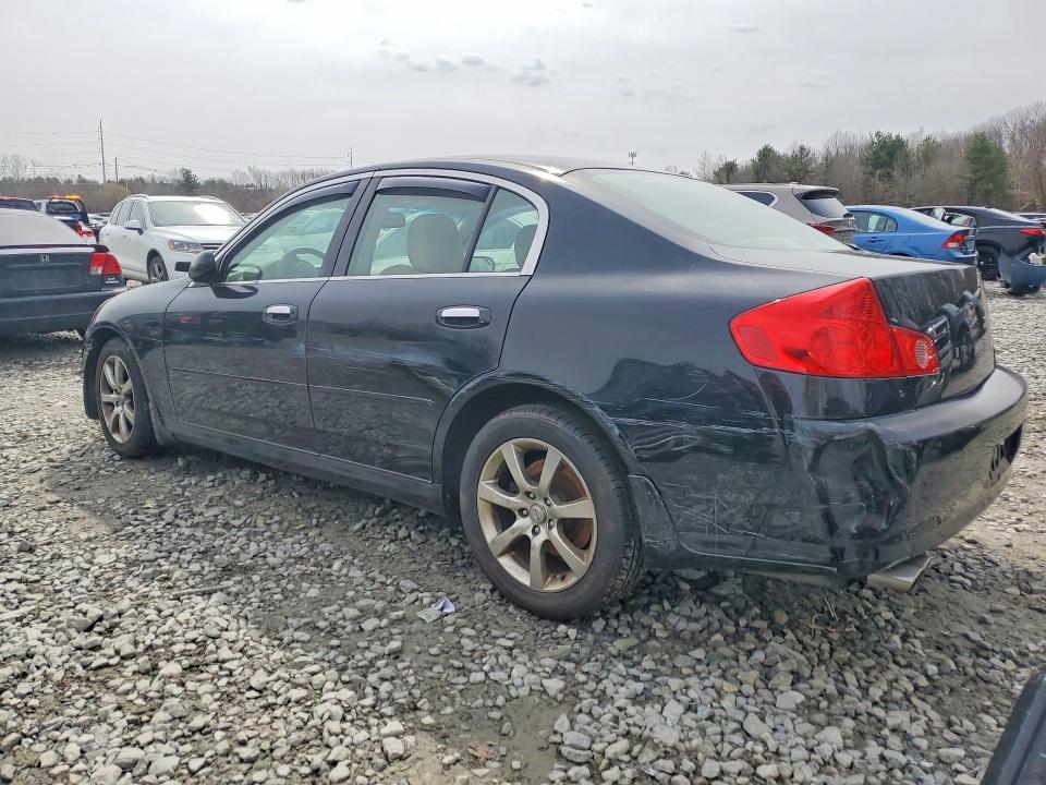 Продаж на аукціоні авто 2006 Infiniti G35, vin: JNKCV51F76M614932, номер лоту: 47360156