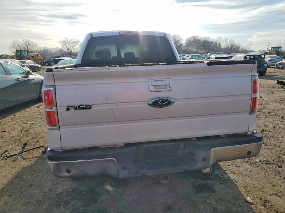 41826936 :رقم المزاد ، 1FTFW1ET7EKD21787 vin ، 2014 Ford F150 مزاد بيع