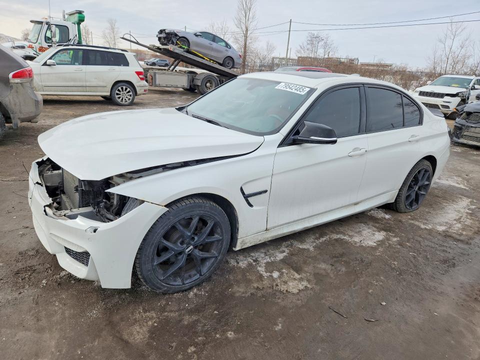 2014 Bmw 328 მანქანა იყიდება აუქციონზე, vin: WBA3B3G54ENR82598, აუქციონის ნომერი: 79542485