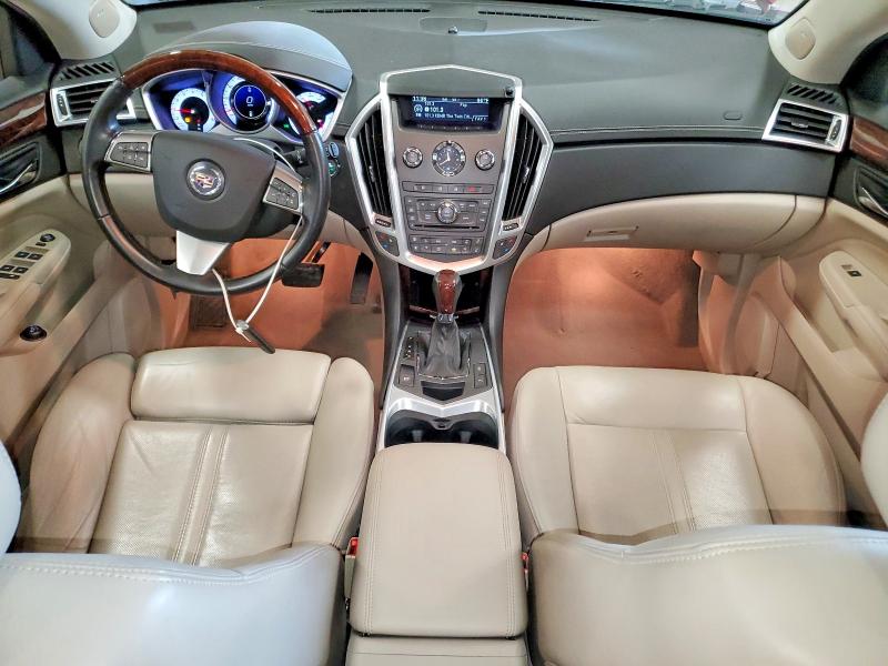 Продажа на аукционе авто 2010 Cadillac Srx, vin: 3GYFNAEY4AS655945, номер лота: 47288226