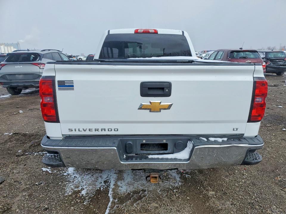 Aukcja sprzedaży 2015 Chevrolet Silverado, vin: 1GCVKREH8FZ298840, numer aukcji: 46184256