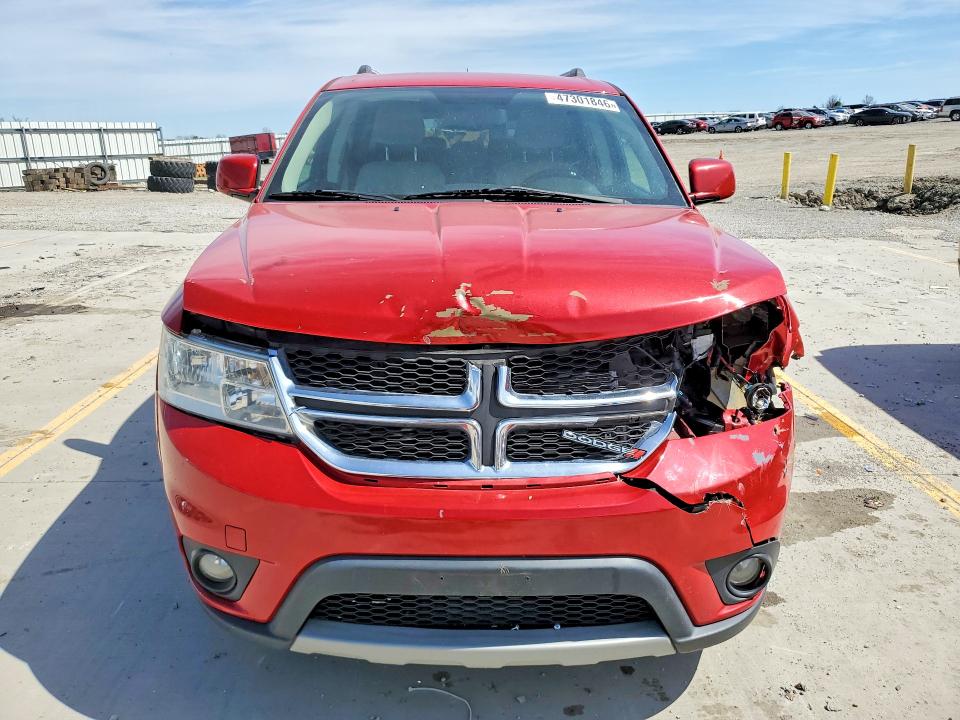 Aukcja sprzedaży 2017 Dodge Journey, vin: 3C4PDCBG4HT602414, numer aukcji: 47301846
