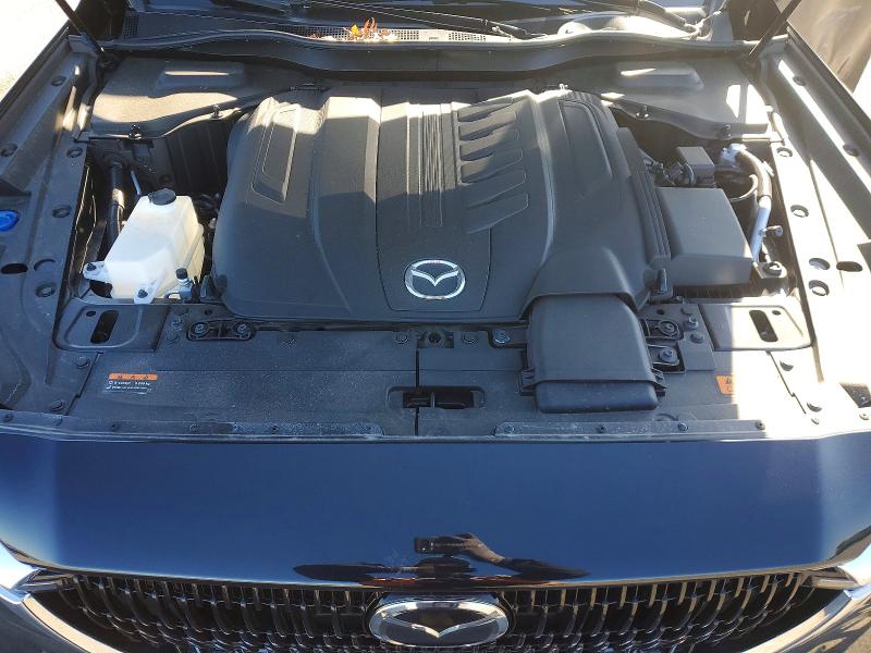 46607216 :رقم المزاد ، JM3KKBHD6S1207342 vin ، 2025 Mazda Cx-90 مزاد بيع