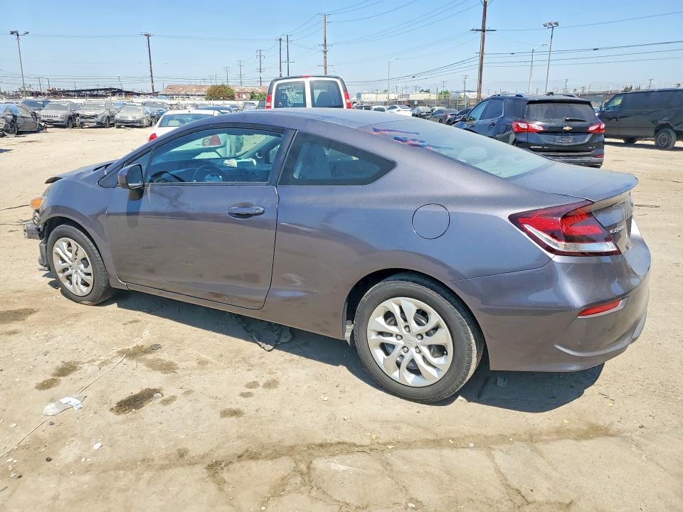 47081956 :رقم المزاد ، 2HGFG3B51FH516499 vin ، 2015 Honda Civic مزاد بيع